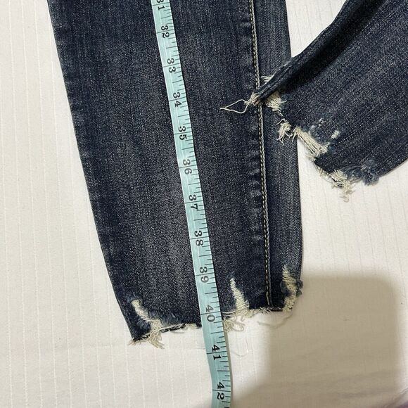 Lane Bryant Signature Fit Womens Size 14 High-Rise Jegging Flex Magic Waistband - Picture 7 of 9